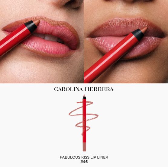 Lip Liner 46 Ever-smiling Nude Kiss